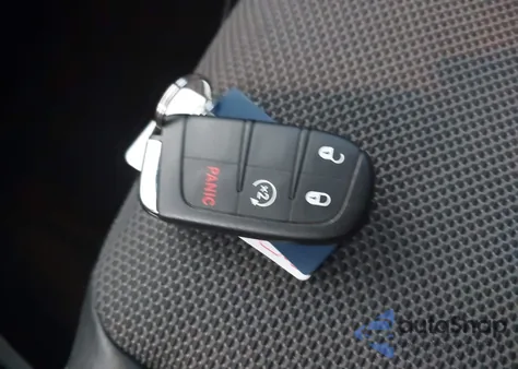 2016 Fiat 500X Trekking из США, поврежденный, VIN ZFBCFYCT2GP394945